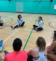 Image result for Old Fincunians Netball Club