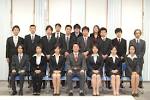 採用ブログ｜サイバーステーション株式会社：入社式