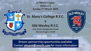 Image result for St Mary's Old Boys Rugby Football Club