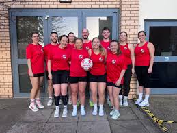 Image result for Challengers Netball Club