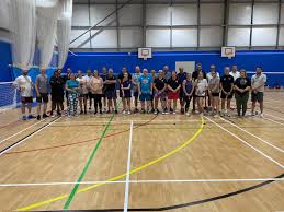Image result for Failsworth Badminton Club