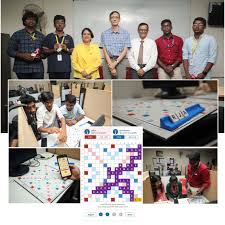 Image result for Arnside Educational Inst. Scrabble Club