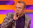 fashionEphemera: The Graham Norton Show