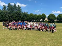 Image result for Bradford Abbas Cricket Club