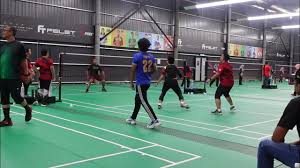 Image result for Chippenham 75 Badminton Club