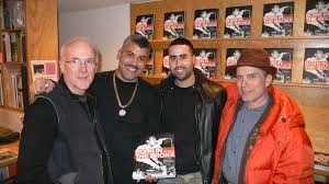 Ray Riccio | The Goodie Bag Blog - chillin-with-lens-legends-henry-chalfant-joe-conzo-charlie-ahearn