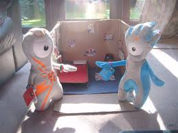 Image result for wenlock mandeville