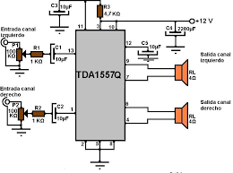 Image result for tda 1557q