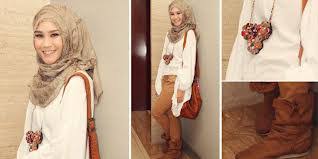 Hijab Simple & Modis - Rizkita Shop