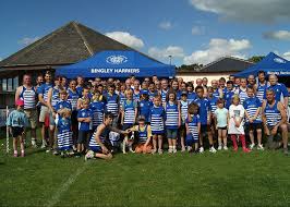 Image result for Bingley Harriers & Athletics Club