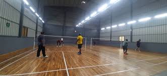 Image result for Lings Badminton Club