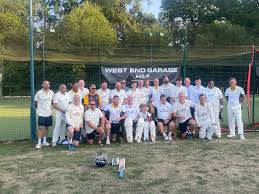 Image result for Valley End Cricket Club