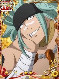 「オルガ・ナナギア FAIRY TAIL」の画像検索結果