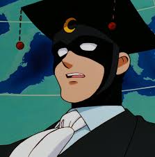 「白昼の残月 ジャイアントロボ THE ANIMATION -地球が静止する日」の画像検索結果