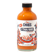 Afbeeldingsresultaat voor thai bird pepper hot pepper