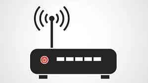 Image result for reset router