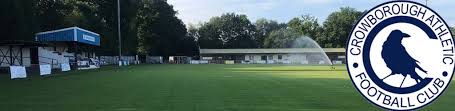 Image result for Crowborough Athletic Football Club