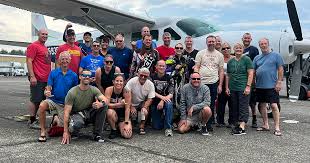 Image result for Parachutists Over Phorty Society (Pops)