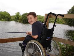 Image result for Angling For The Disabled