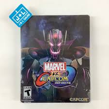 Image result for Marvel vs Capcom: Infinite