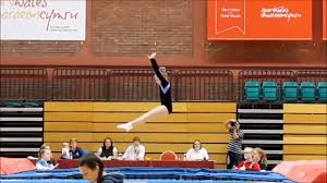 Image result for Usk Valley Trampoline Club