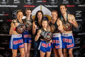 Image result for St Neots Muay Thai