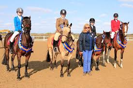 Image result for Huntingdon and District Riding Club