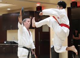 Image result for Newport Kyokushin Karate Club