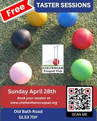 Image result for Cheltenham Croquet Club