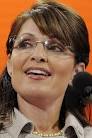 Sarah Palin announced