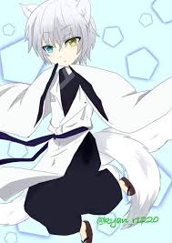 「御狐神双熾 妖狐×僕SS」の画像検索結果