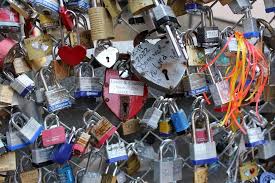 Image result for love locks