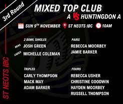 Image result for St Neots and District Indoor Bowling Club