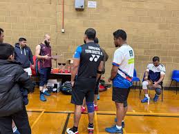 Image result for Severn Vale Badminton Club