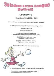 Image result for Selsdon Netball Club