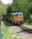 John Edwards of Great Yarmouth, especially for the Bure Valley Railway. - via Daymix
