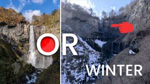 Image result for kegon waterfall