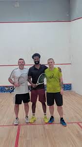 Image result for The Bourne Squash Club