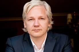 Image result for julian assange