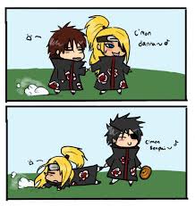 Image result for funny akatsuki