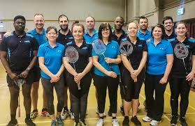 Image result for Bracknell Drivers Badminton Club