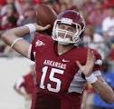 Former Wolverines QB Ryan Mallett puts Arkansas among college ...