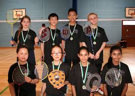 Image result for Racqueteers Junior Badminton Club