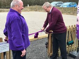 Image result for Plough & Chequers Petanque Club