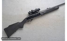 Resultado de imagen para remington 750 red dot