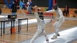 Image result for Uclu Fencing Club