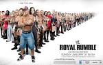 WWE Royal Rumble: Extra Large Movie Poster Image - Internet Movie.