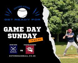 Image result for Oxford Kings Baseball Club