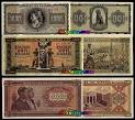 Greece banknotes - Greece paper money catalog and Greek currency ...