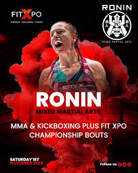 Image result for Ronin Kickboxing & Escrima Club